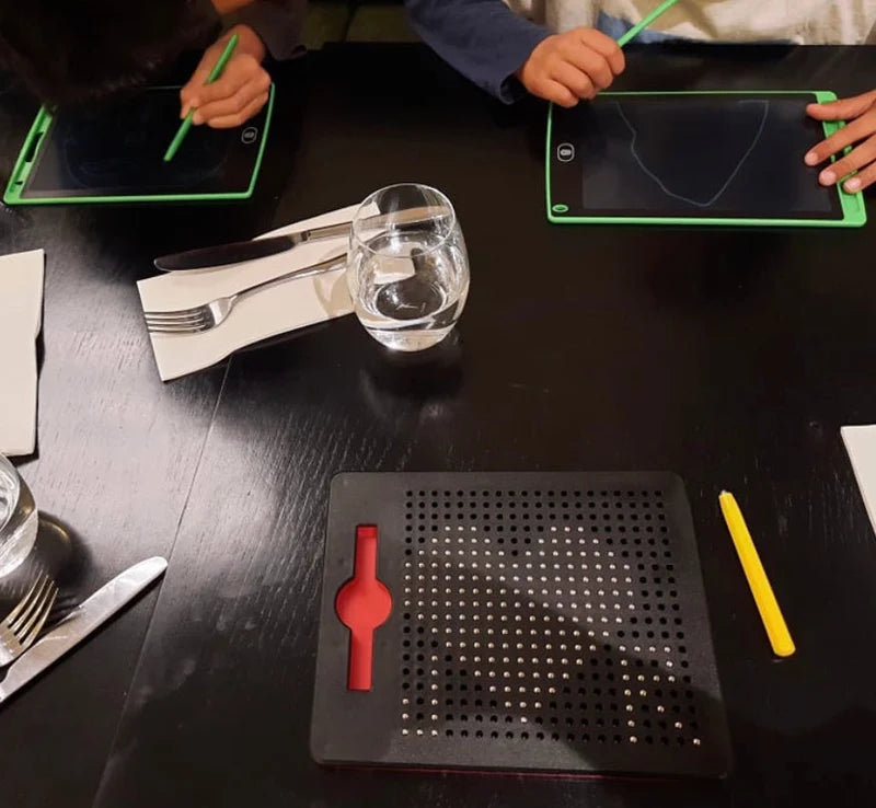 Magnetic Pad - Original Rectangle Design