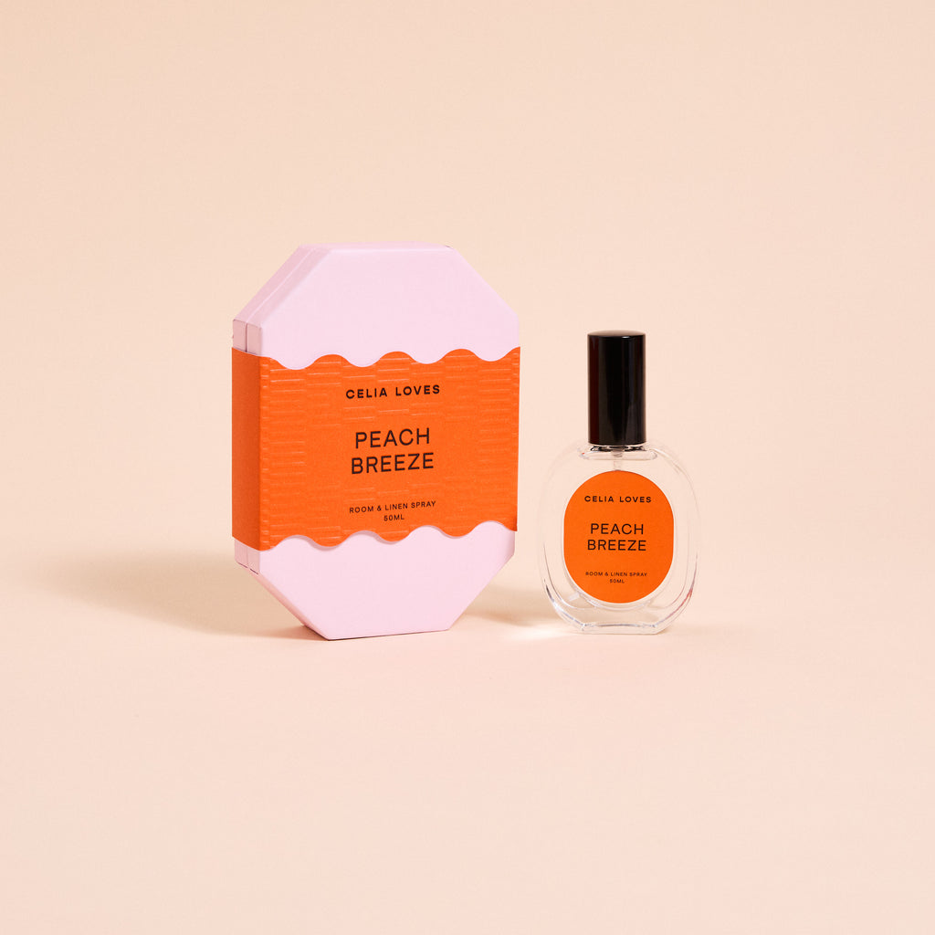 Peach Breeze room spray - 50ml