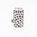 Scalloped Sleeves PAPARAZZI| Polka Dot Print
