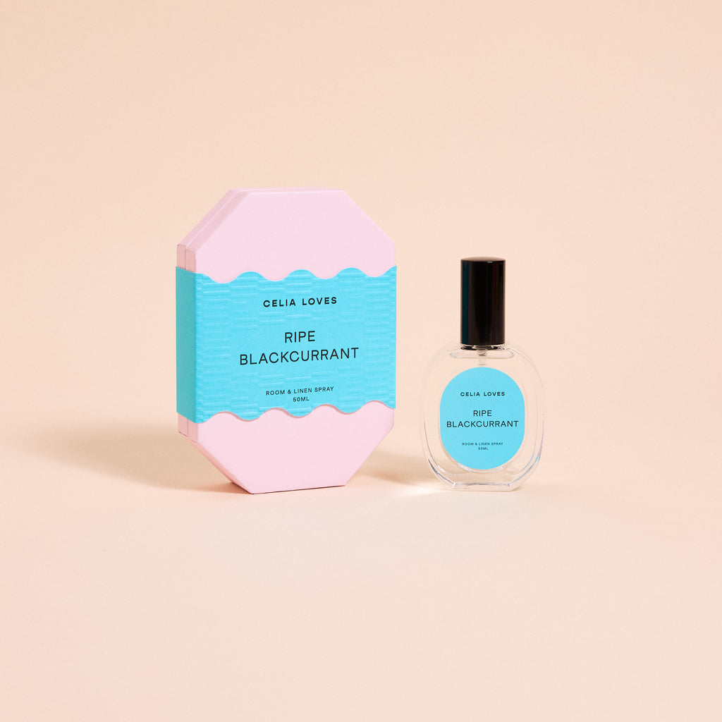 Rip Blackcurrent room spray - 50ml