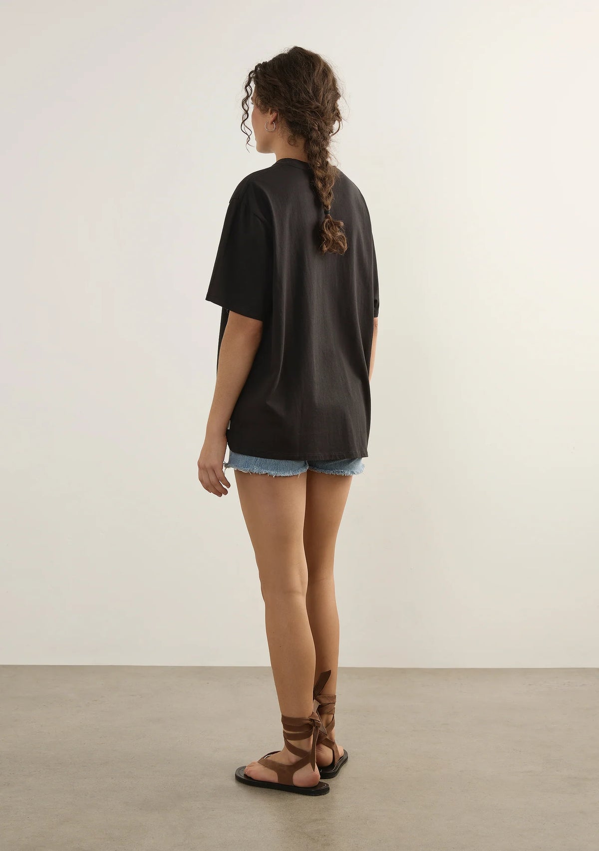 Citron Boyfriend Tee