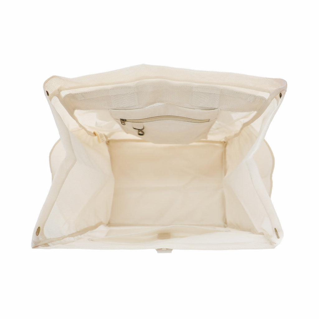 Beach Hauler™ Mesh Backpack - Sand