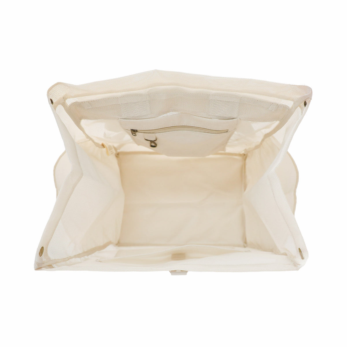 Beach Hauler™ Mesh Backpack - Sand