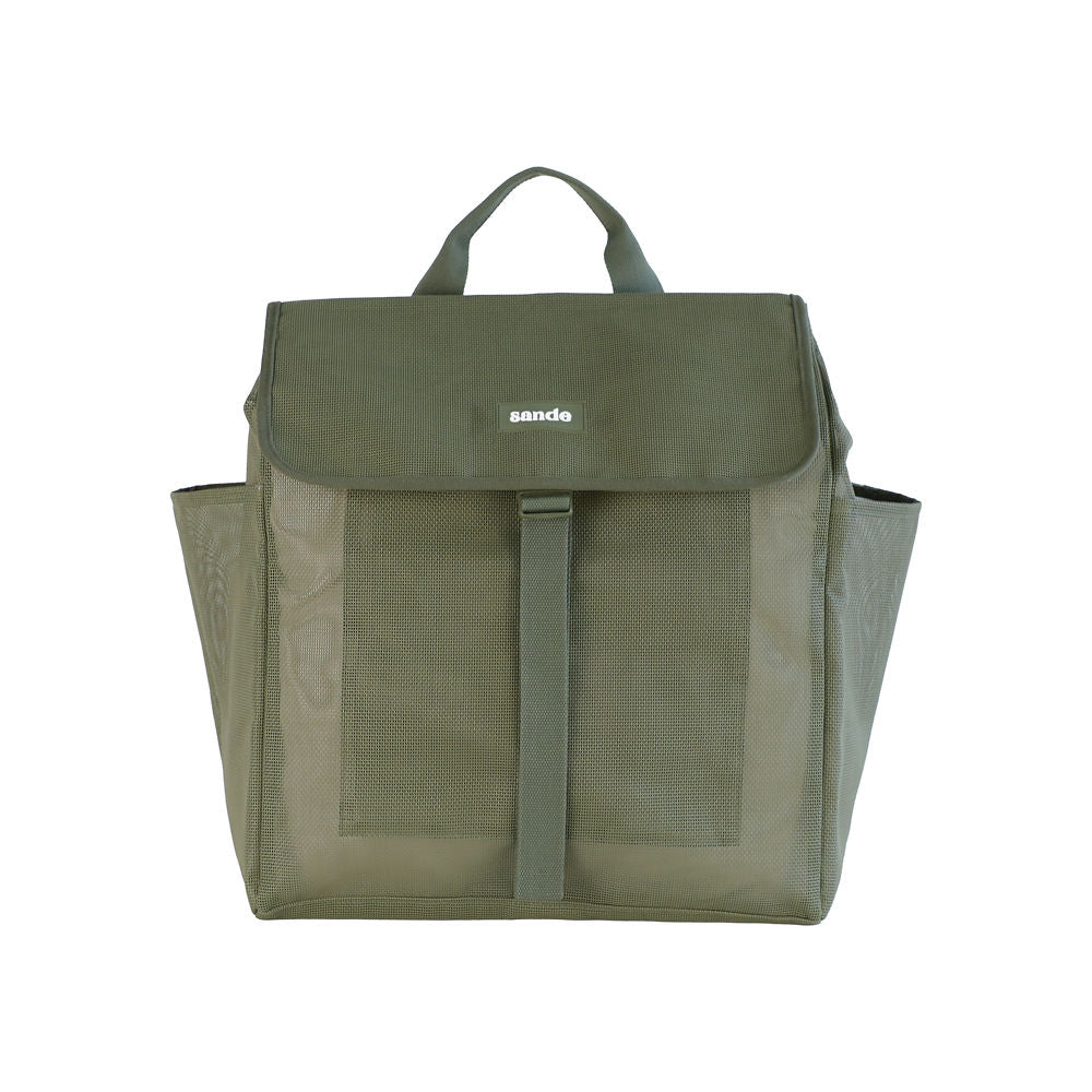Beach Hauler™ Mesh Backpack - Pandanus