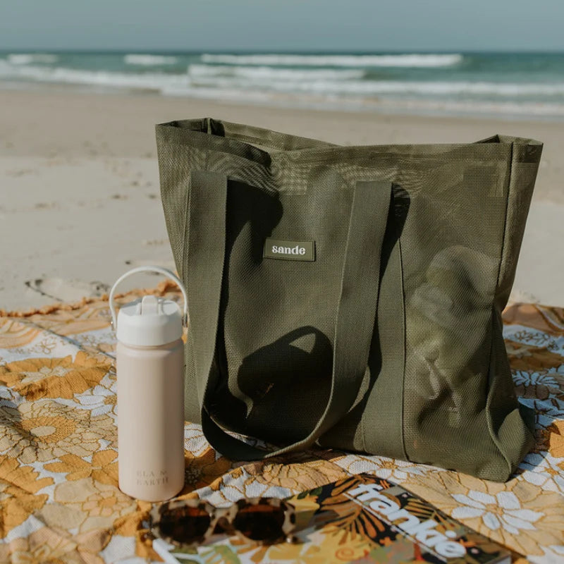 Beach Hauler™ - Mini Beach Bag – Pandanus