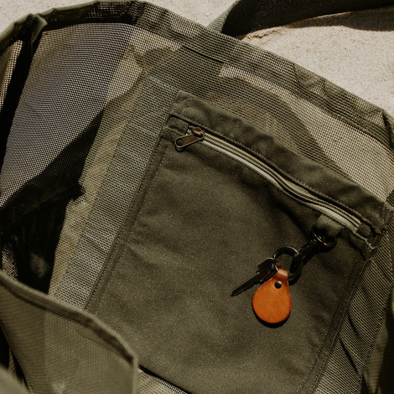 Beach Hauler™ - Mini Beach Bag – Pandanus