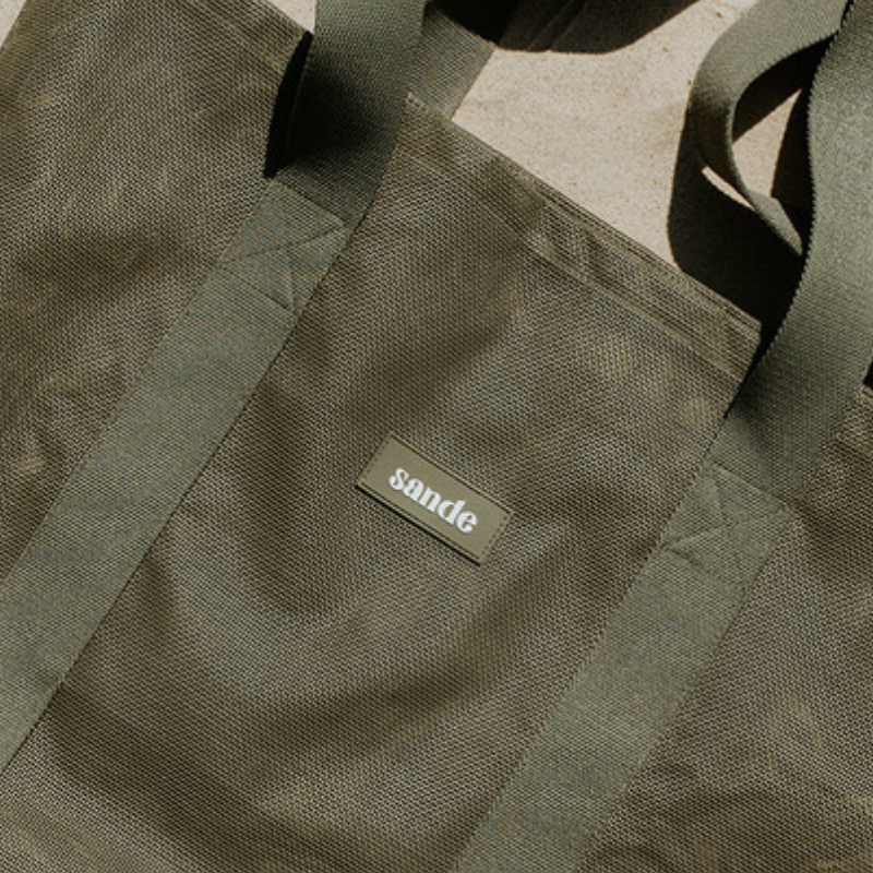 Beach Hauler™ - Mini Beach Bag – Pandanus