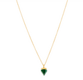 Agility Malachite Necklace