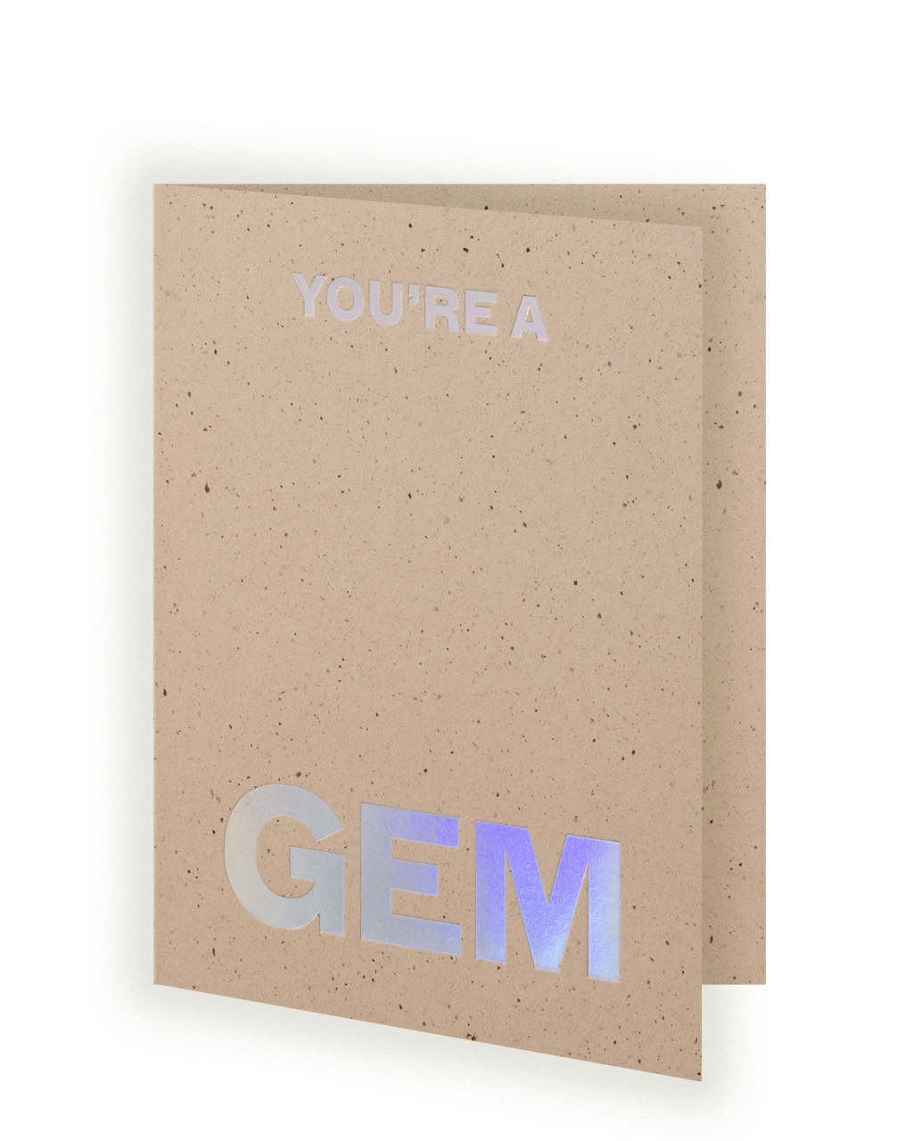 Your're a Gem