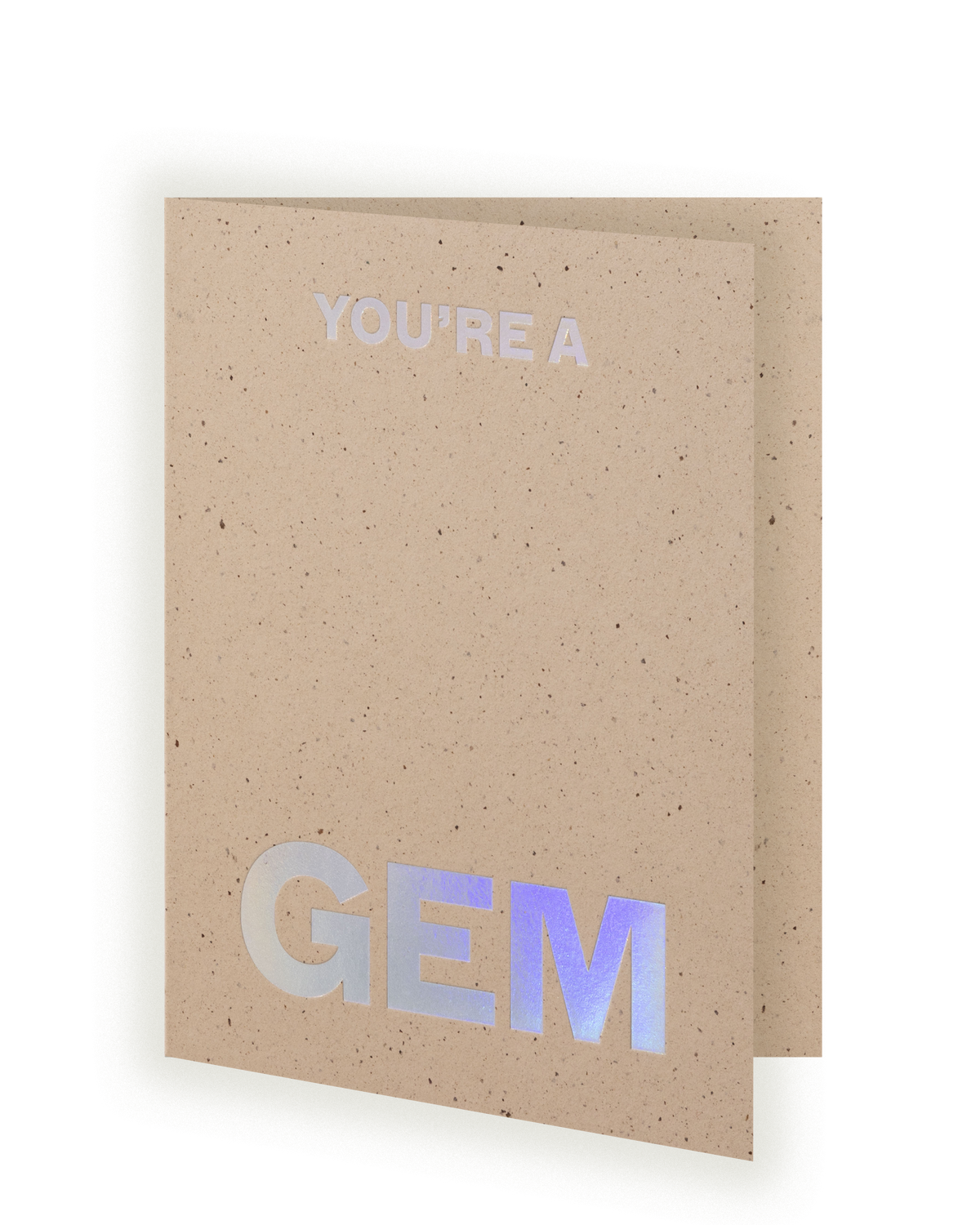 Your're a Gem