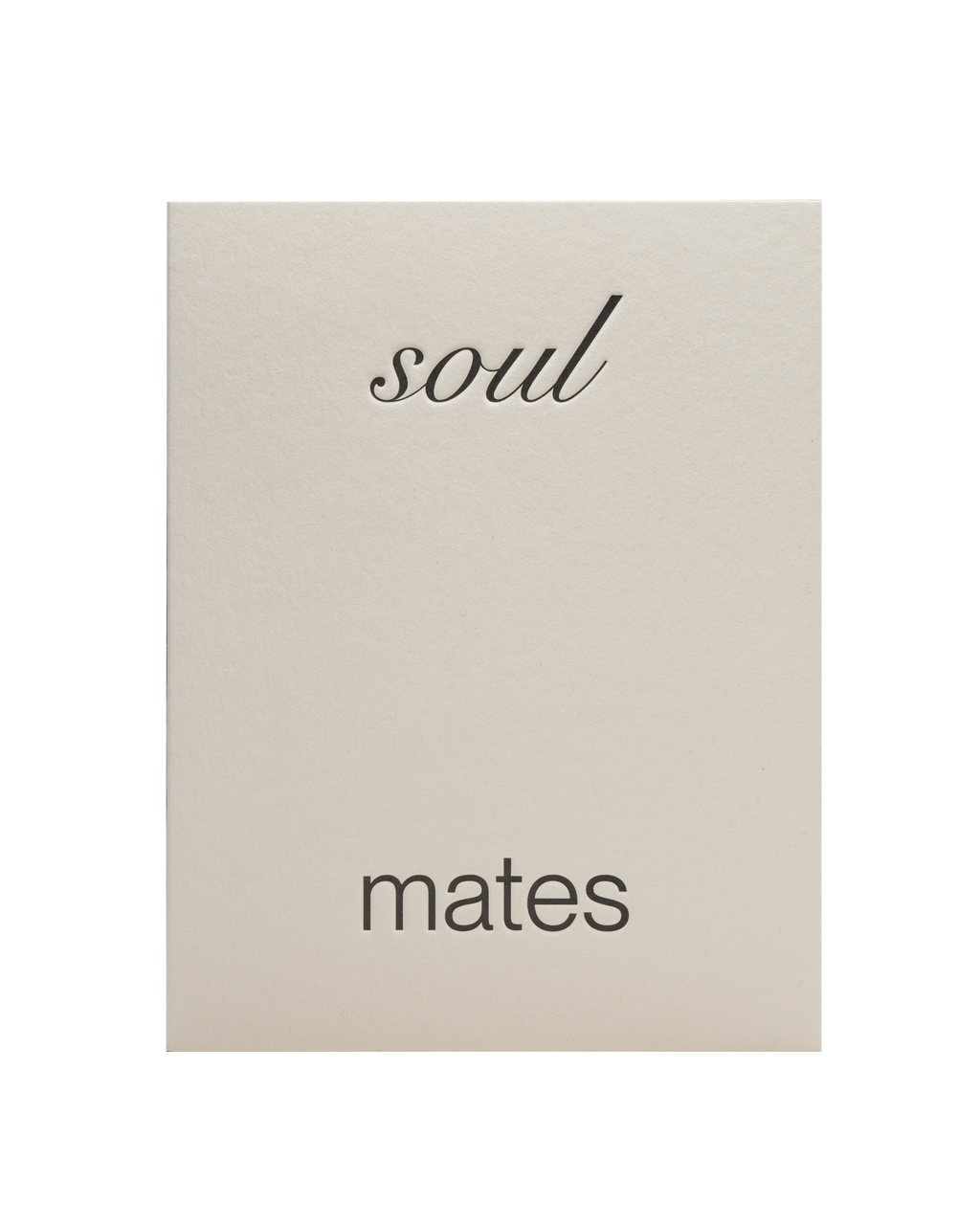 Soul Mates