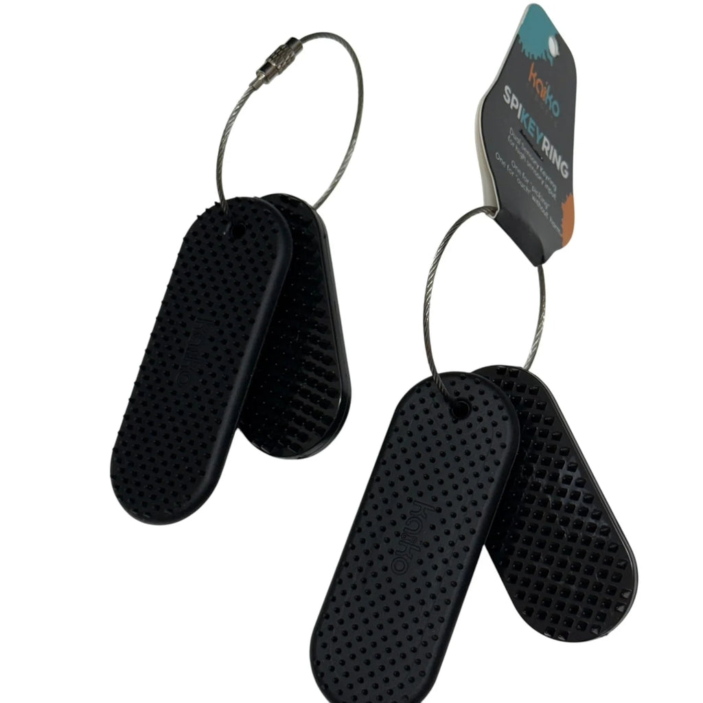 Spikeyring with Dual Pads