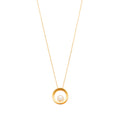 Sundisc Necklace