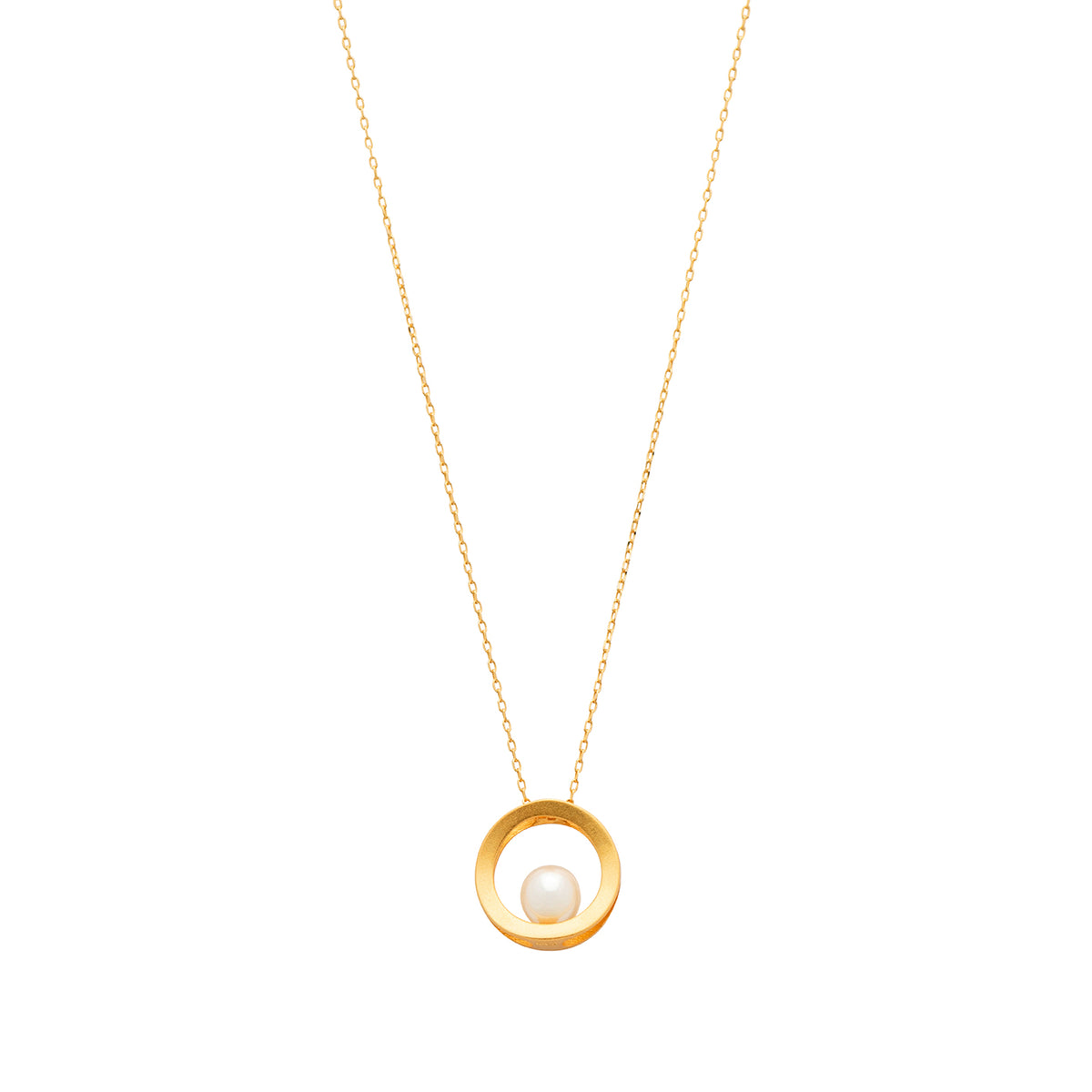 Sundisc Necklace