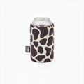 Scalloped Sleeves VELDA | Cow Print