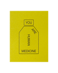 You are human medicine
