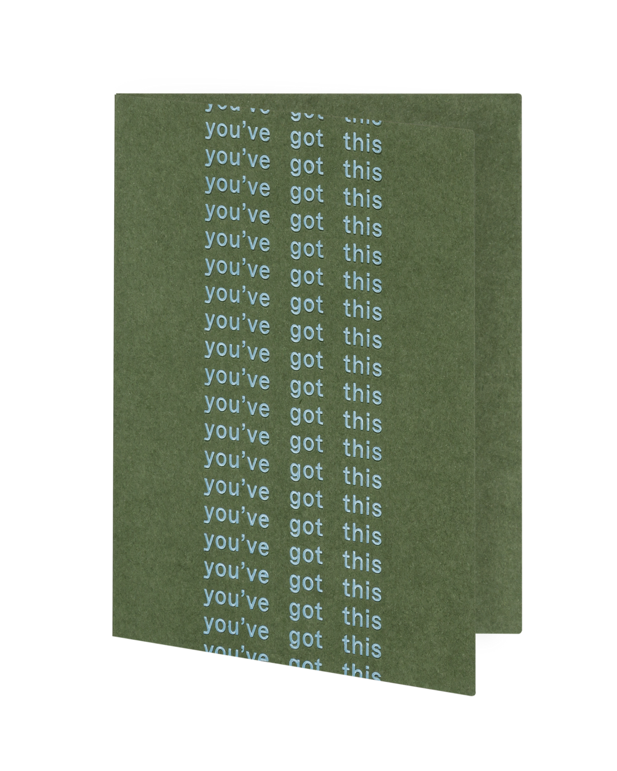 You've got this