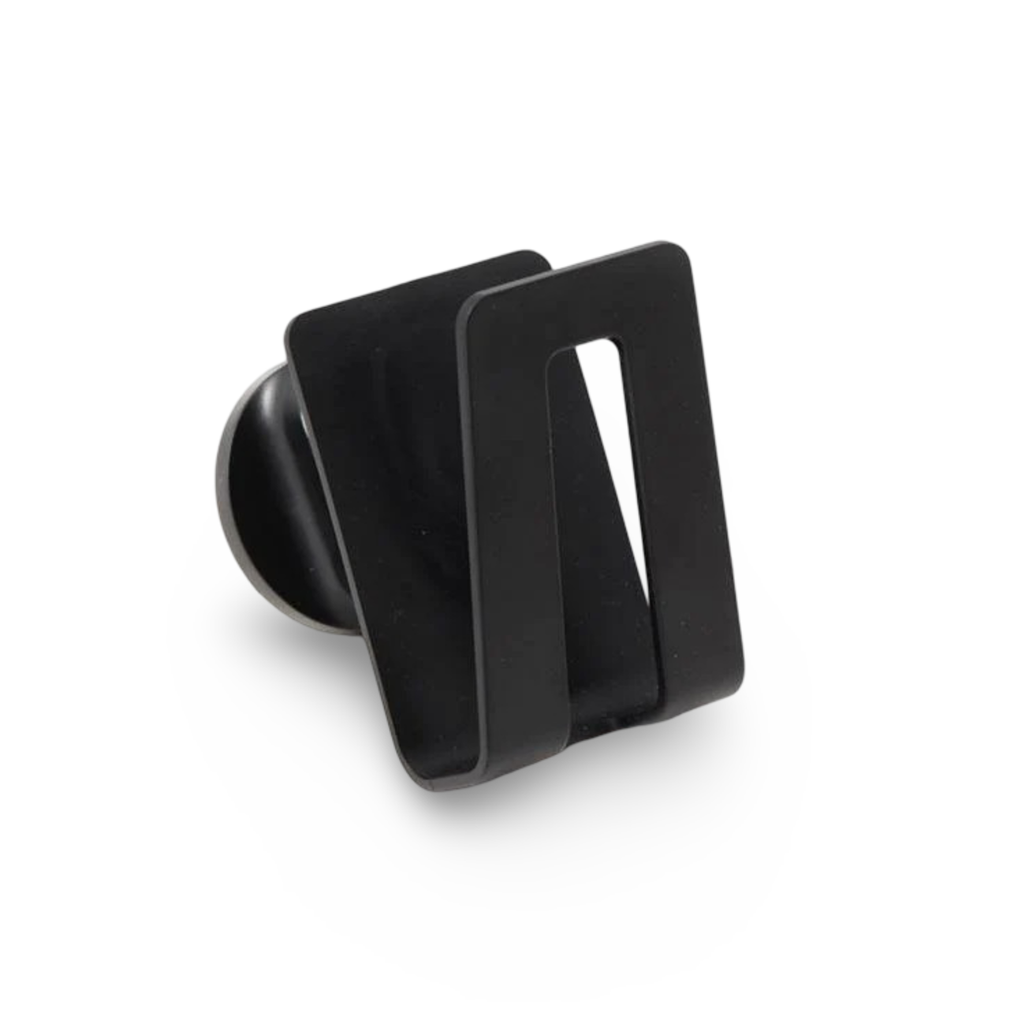 Happy Sinks Sponge Holder - Biocomposite (Black)