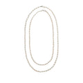 Small Freshwater Pearls Necklace 40cm