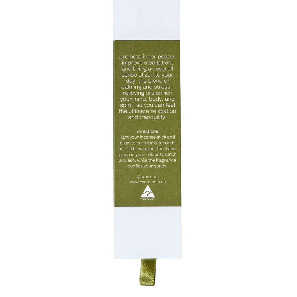 Incense zen