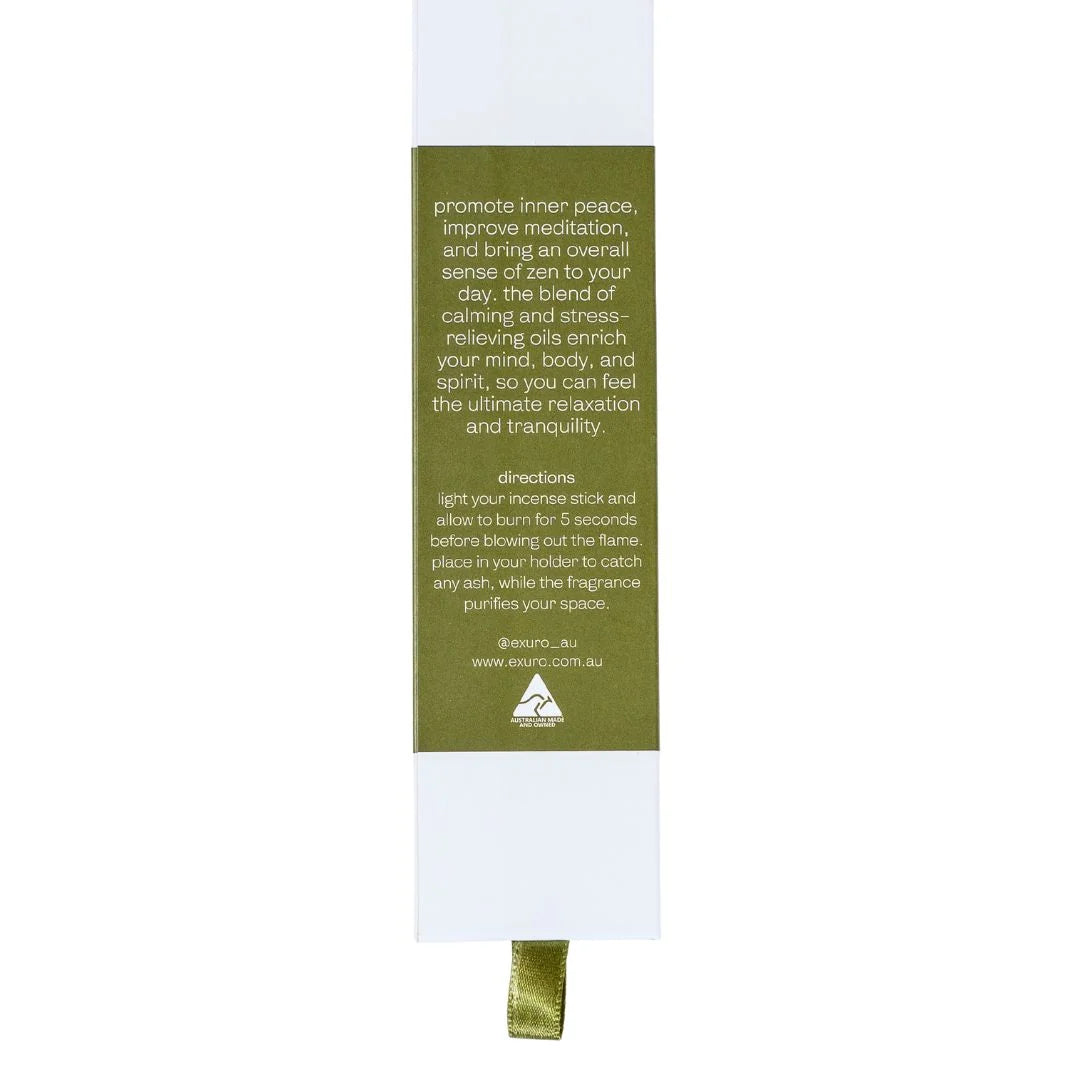 Incense zen