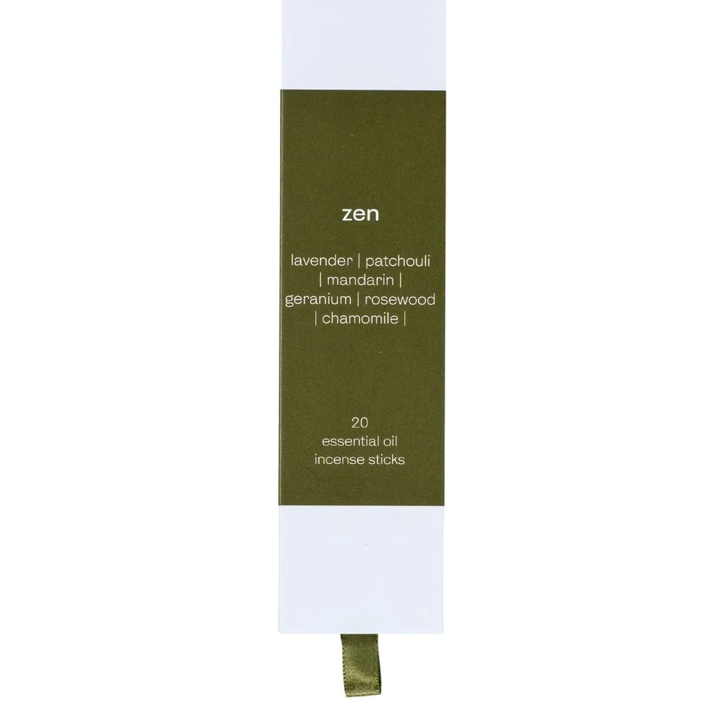Incense zen