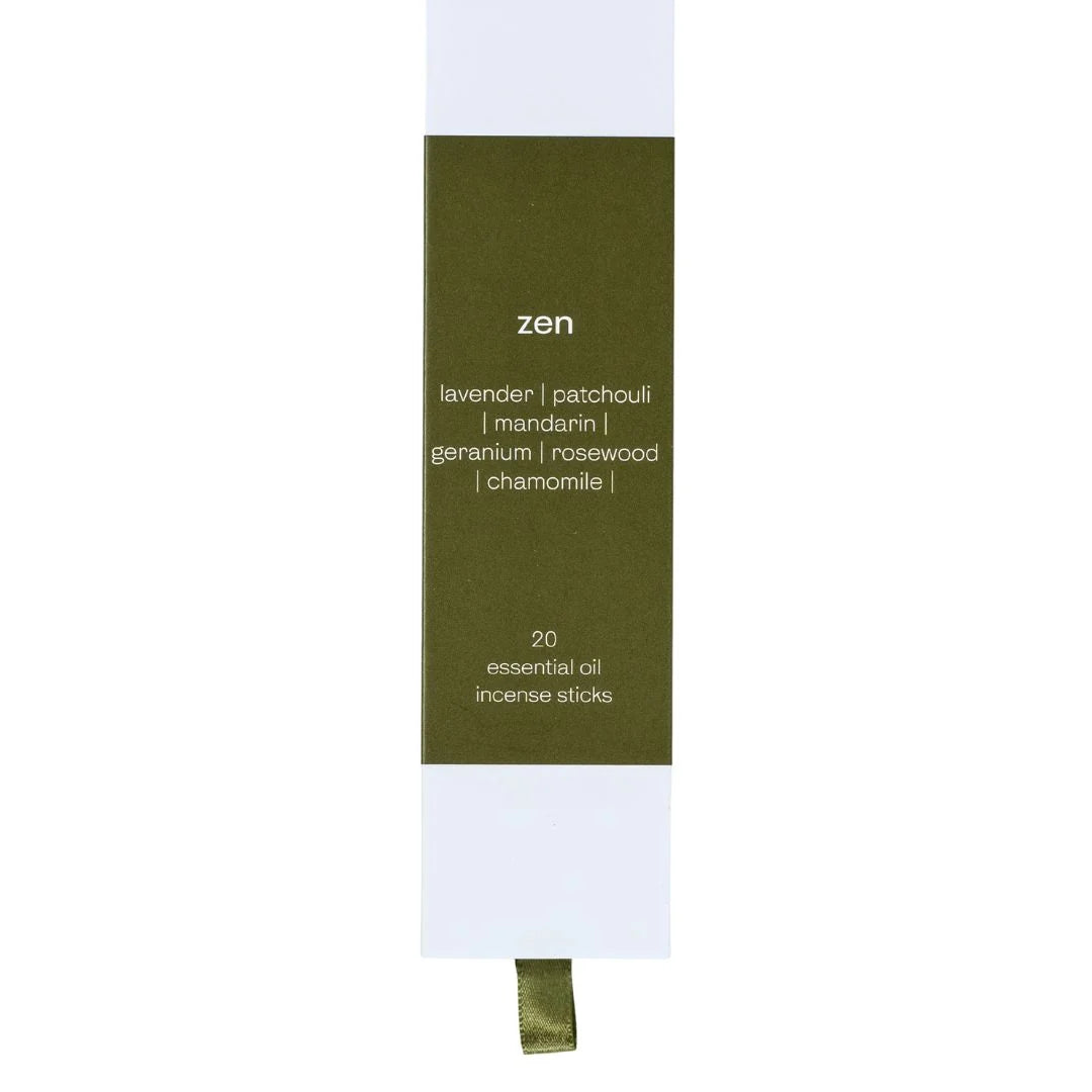 Incense zen